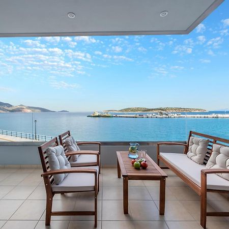 Sea View Bliss 2Br Agios Getaway Διαμέρισμα Άγιος Νικόλαος Εξωτερικό φωτογραφία
