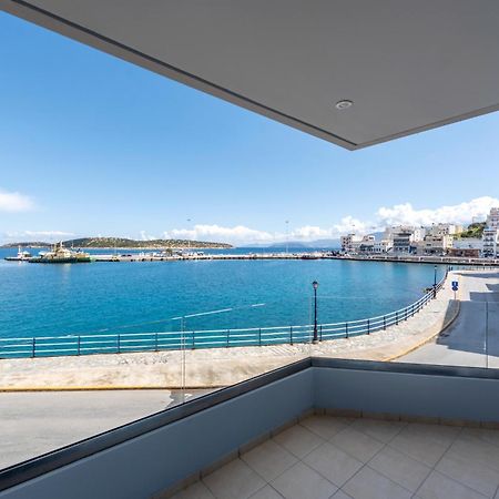 Sea View Bliss 2Br Agios Getaway Διαμέρισμα Άγιος Νικόλαος Εξωτερικό φωτογραφία