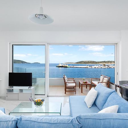 Sea View Bliss 2Br Agios Getaway Διαμέρισμα Άγιος Νικόλαος Εξωτερικό φωτογραφία