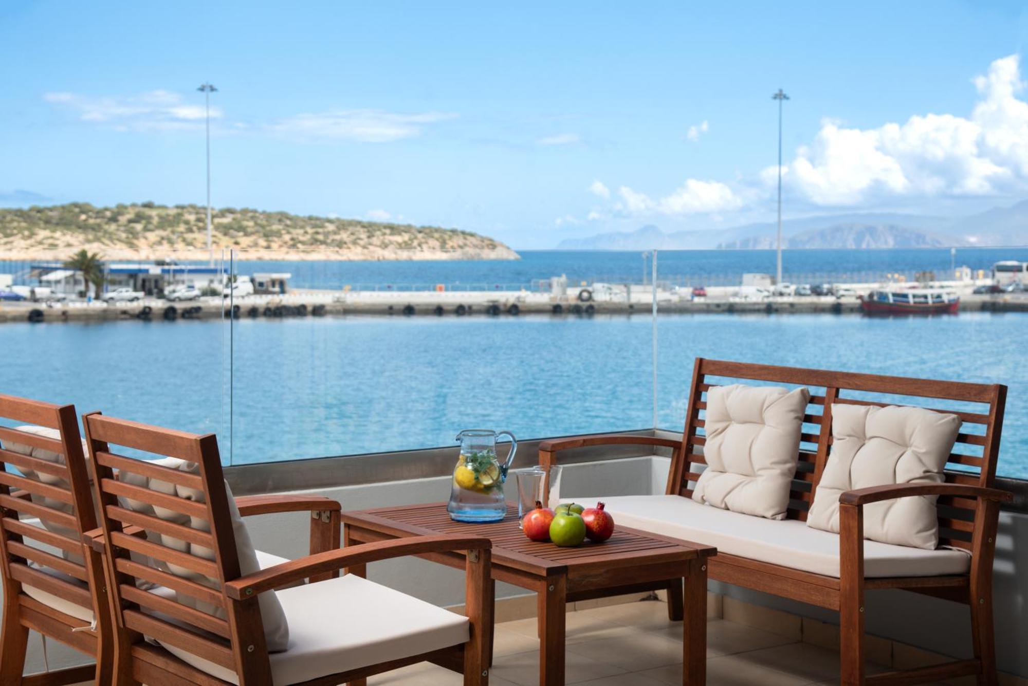 Sea View Bliss 2Br Agios Getaway Διαμέρισμα Άγιος Νικόλαος Εξωτερικό φωτογραφία